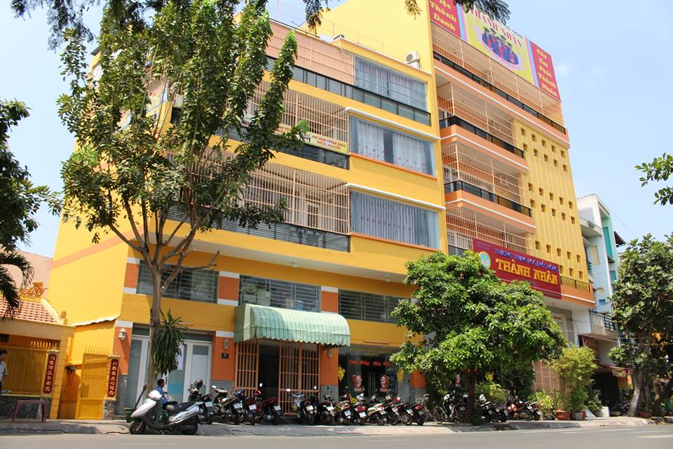 Cơ sở 2, 34-36-38 Hoa Bằng, Phường Tân Sơn Nhì, TP. HCM